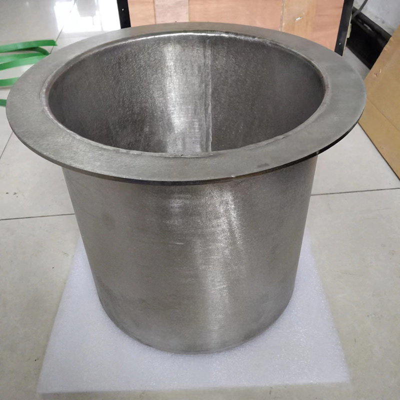 鎳桶 鎳坩堝 N6純鎳坩堝 焊接鎳坩堝